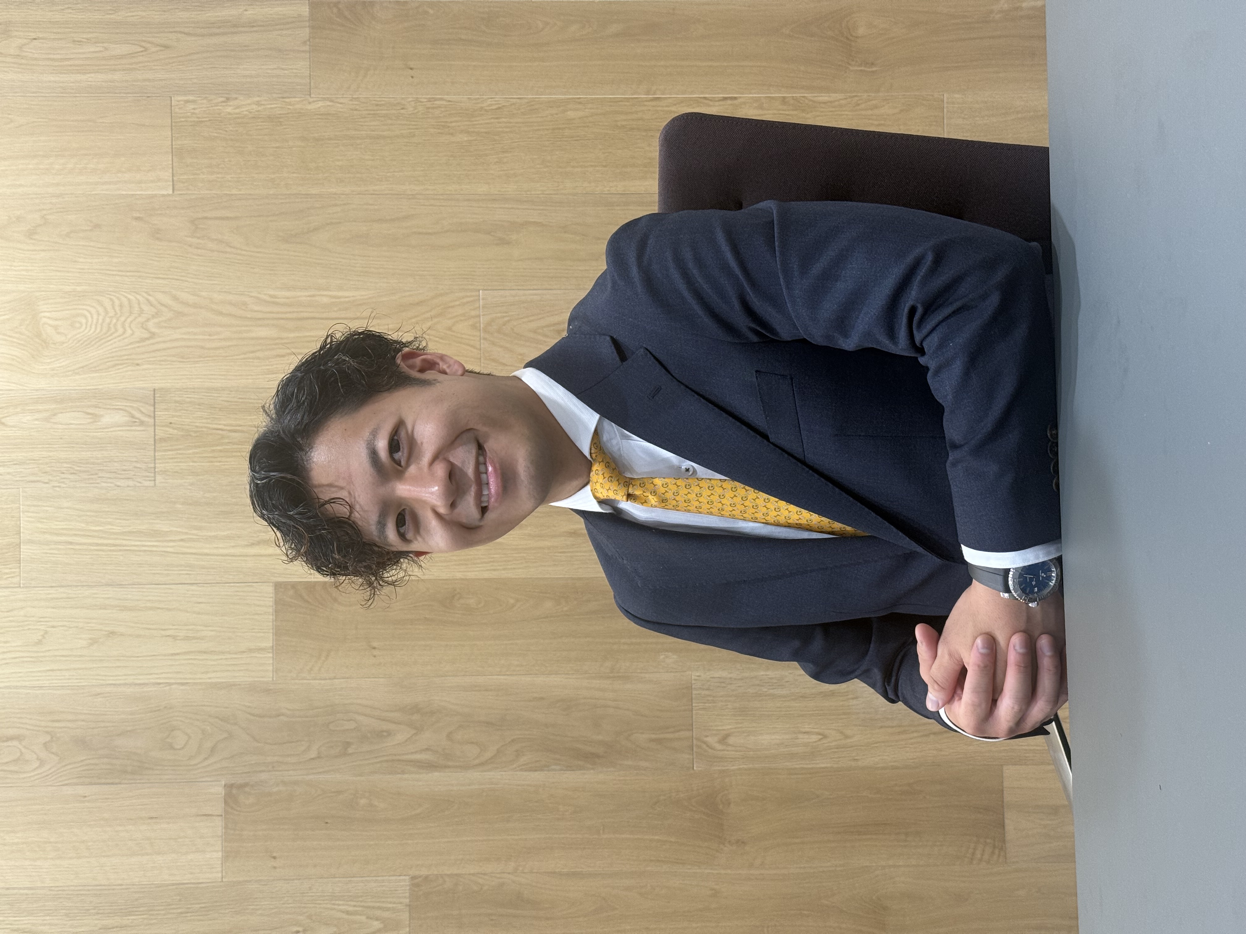 代表 安富 勝鳳