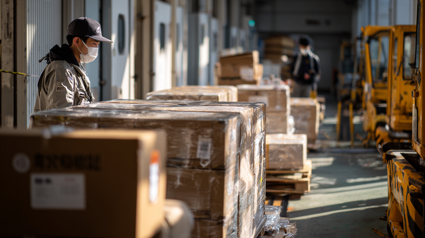 安全・正確な配送